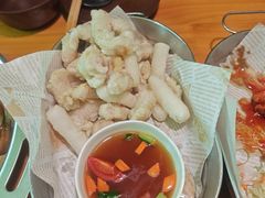 -恩你小木屋·韩式料理(假日广场店)