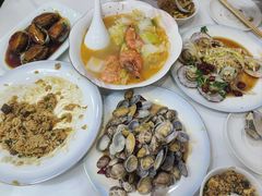 -来之顺海鲜菜馆·青岛菜·始于1993(栈桥店)