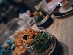 -新发展亚太JW万豪酒店·福苑咖啡厅