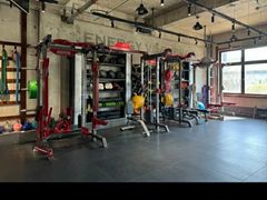 -EVE格斗健身工作室(周康店)