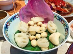 -鲤院·新中式美学·庭院餐厅(夫子庙店)