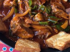 -楼兰古丽新疆菜(钟楼景观店)