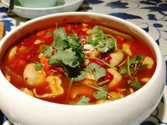 -绿茶餐厅(布吉万象汇店)