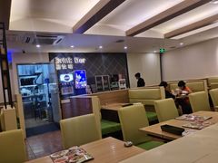 大堂-萨莉亚意大利餐厅(白云汇店)