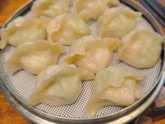 角瓜虾仁饺子-海味当家·蒸锅海鲜(中山广场创始店)