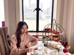 -上海和平饭店华懋阁 Cathay Room