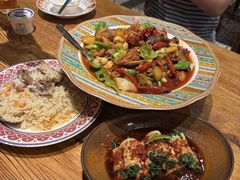 -清真·双公羊·馕坑烤全羊(奥体店)