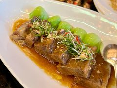 扒澳洲牛肉-北京四季酒店·采逸轩