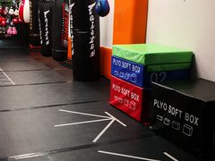 -体育科代表搏击散打体能训练馆(陶然亭店)