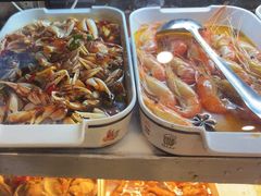 -虾宝贝胶东海鲜·渔家菜(小西天店)