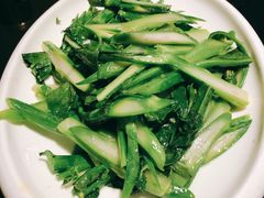 姜汁炒芥兰-法兰度航空主题餐厅(端州店)