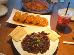 -永安水煮活鱼·仪征菜(仪征奥林匹克店)