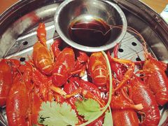 -0574龙虾的故事(东裕店)