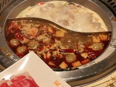 -蜀留香火锅·始于1999·原四川老火锅(白堤路店)