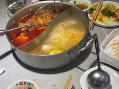 -宴全牛粤来越牛潮汕鲜牛肉火锅(海州万达广场店)