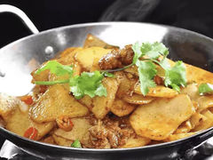 干锅土豆-和味坊湘菜馆(鹏怡苑店)
