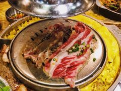 -姜虎东白丁烤肉(虹桥天地店)