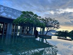 -日落吧·海景咖啡厅·餐酒吧·鸡尾酒·下午茶·乐队表演·浪漫夕阳·三亚文华东方酒店