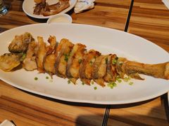 大黄鱼-陈鹏鹏潮汕菜(欢乐海岸 海边景观店)