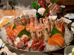 -Mr·Fish鱼鲜生海鲜放题(银泰in99店)