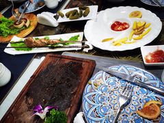 -满洲里饭店-尼基金俄餐厅