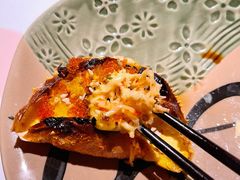 奶酪芝士蟹宝-花潮料理艺食馆(成都万象城店)