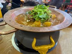 -吃饭皇帝大土家民族菜(正大广场店)