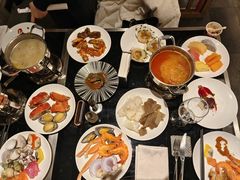 -索菲特酒店 · 云尚天际自助餐厅