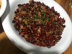 辣子鸡-勇猛子川菜馆(新军路店)
