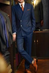 -Mr.Royal御匠先生·手工全麻衬衣西服定制