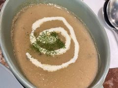 松露奶油蘑菇汤-Let'sBURGERplus·非常创意汉堡(三里屯店)