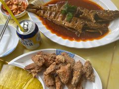 -故乡明太鱼屋(航北路店)