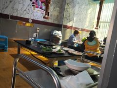 大堂-海花锅盖烧烤店(怡馨家园店)