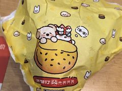 -塔斯汀中国汉堡(西湖景顺铂悦城店)