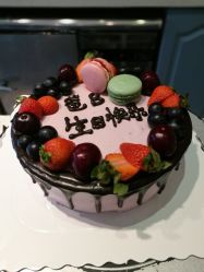 -明匠曲蛋糕西点屋(穗花新村店)