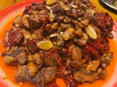 -柴窝堡22号辣子鸡·传承新疆菜