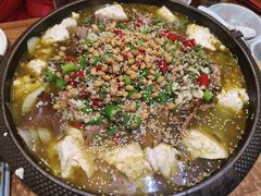 -老资豆拾牛·川南口味菜(保利花园店)