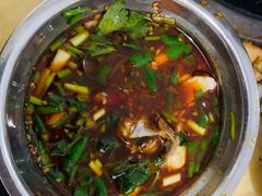 -重庆特色冷锅鱼(武大店)