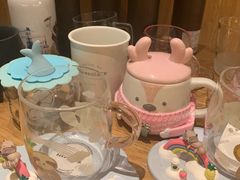 -星巴克(嘉定中信泰富万达广场店)