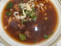 牛肉面-锦馨豆汁(天坛路店)
