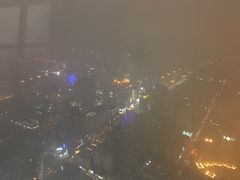 -上海环球金融中心云端足球盛典