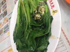 菜心-澳门陈光记烧味饭店(万象城店)