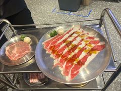 -安又胖韩国烤肉(长宁龙之梦店)