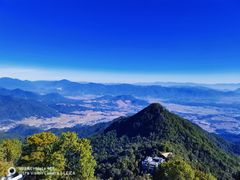 -腾冲云峰山