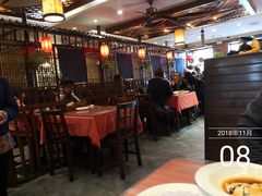 大堂-玉桥餐厅(天坛店)