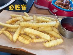 -必胜客(新海上世界店)