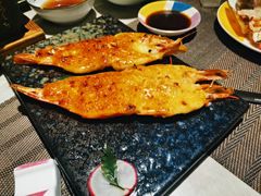 芝士局虾-極上萬膳·日料放题(海岸城店)