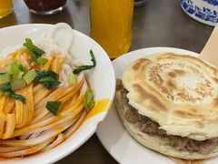 -子午路张记肉夹馍(翠华路店)