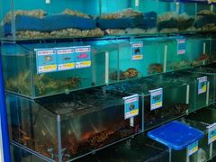 水产区-琼大师东方烤乳猪(亚特兰蒂斯店)