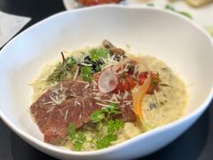牛小排菌菇烩饭-Sarah西点·烘焙·餐厅(翰林府旗舰店)